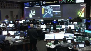 Após atraso, nave Starliner, da Boeing, consegue se acoplar à ISS