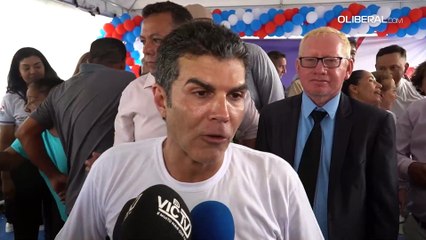 Em Portel, Estado entrega a 161° agência Banpará e se aproxima de marca histórica no Pará