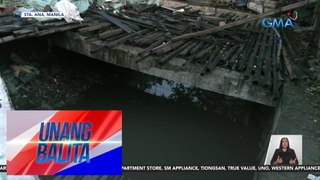 Cleanup drive sa Pasig River, isinasagawa tuwing 6AM - 8AM ng Biyernes | Unang Balita