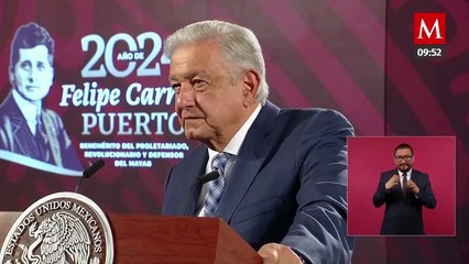 Avances en investigación sobre el caso ABC dependen de la FGR: AMLO