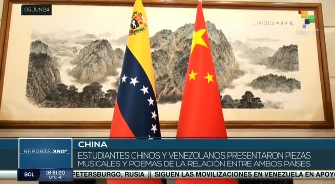Caracas y Beijing conmemoran 50 aniversario de las relaciones entre ambas naciones y fortalecieron acuerdos alcanzados en alianza estratégica
