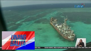 AFP – Distraction sa totoong isyu sa WPS ang ulat ng Chinese media na nanira umano ng lambat ng Chinese fishermen ang PHL Navy | Unang Balita