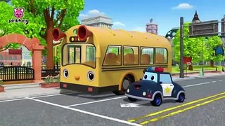 Stay Safe on the Road- Learn Traffic Rules for Kids Super Rescue Team Pinkfong Baby Shark