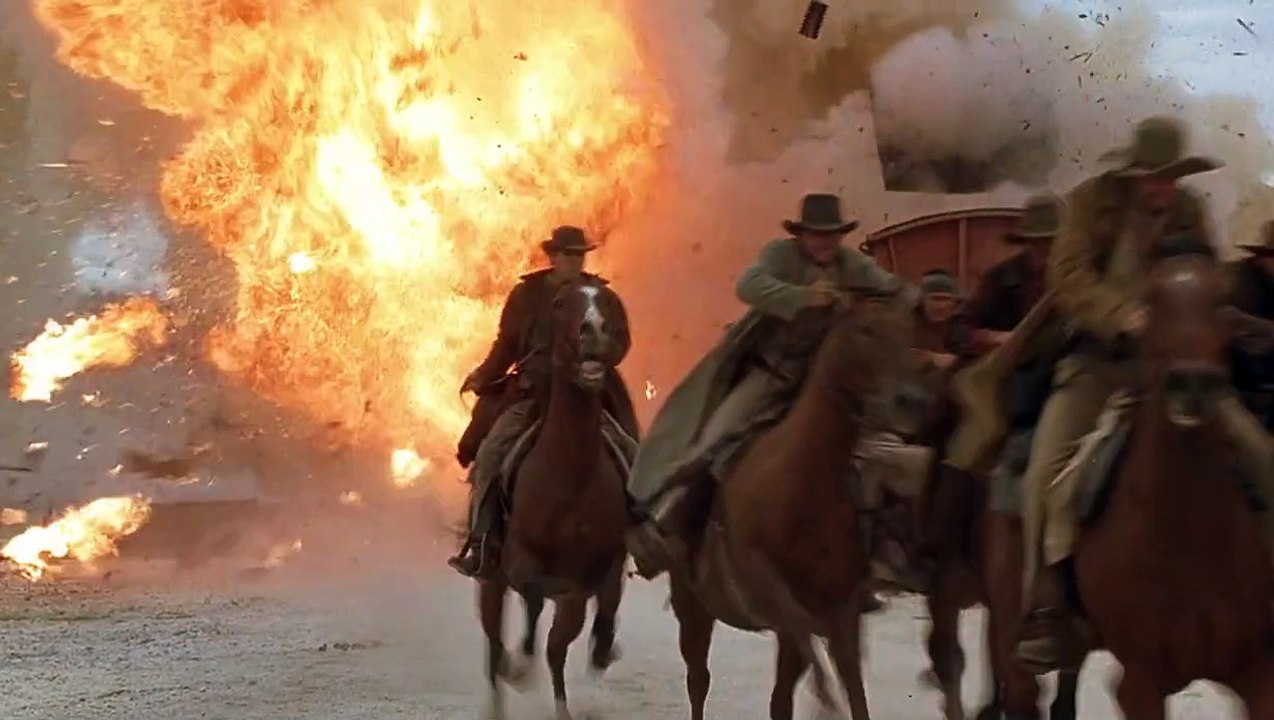 American Outlaws (2001) stream deutsch anschauen