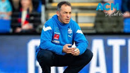 Hawthorn racism saga taking its toll on North Melbourne coach Alastair Clarkson