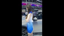 车展美女，各有各的风采14