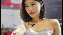 车展美女，各有各的风采19