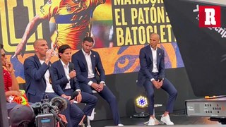 DIEGO LAINEZ ELIGIÓ SER OPERADO Y ESTAR AL CIEN QUE IR A LA SELECCIÓN MEXICANA