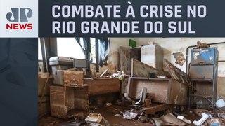 Auxílio Reconstrução é pago para 61 mil famílias gaúchas