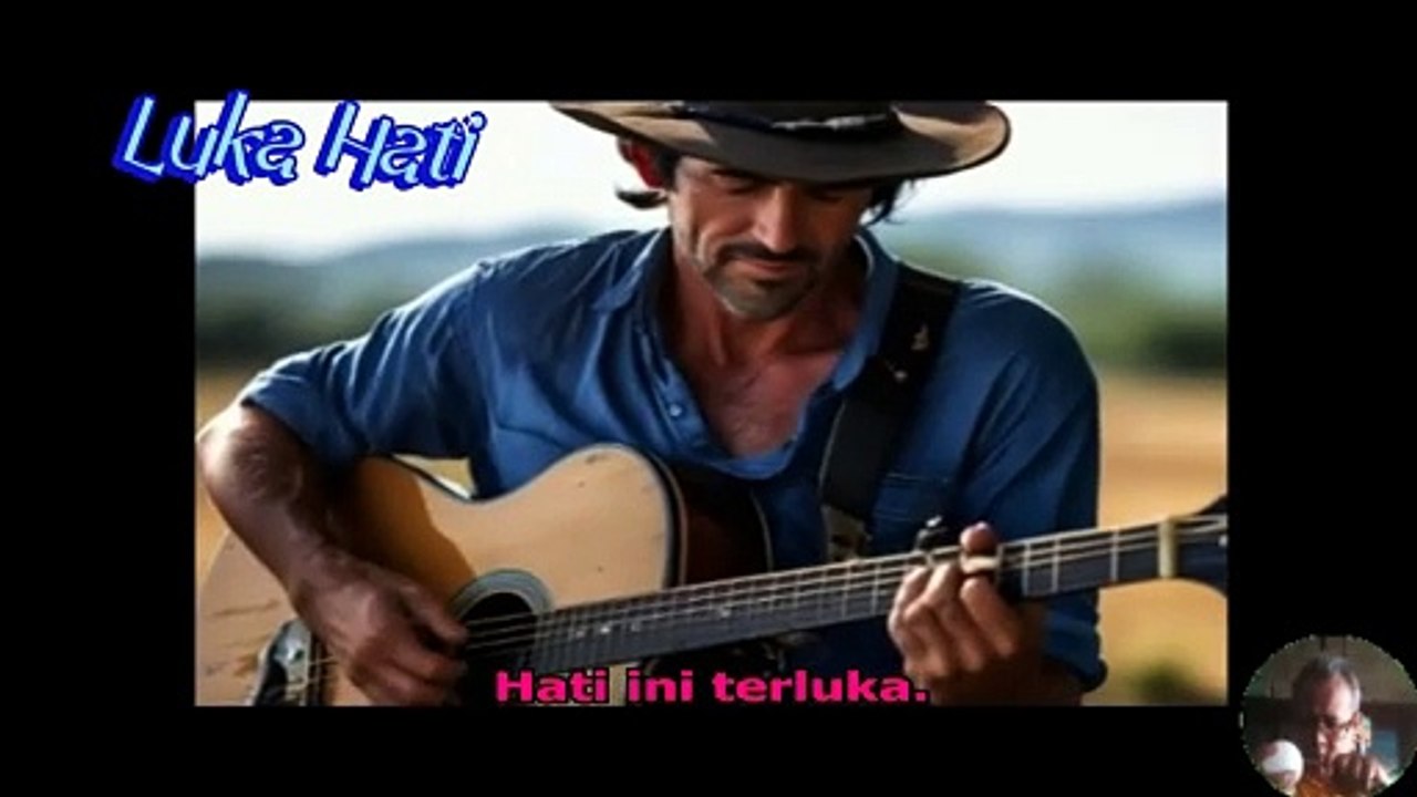 Luka Hati - pengkhiatan cinta