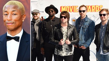 Plain White T’s React To Drake’s “Wah Gwan Delilah” & Pharrell Stars In Lego Movie | Billboard News