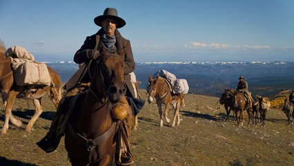 Kevin Costner's Western Movie 'Horizon' Tracking for Worrisome $12M Domestic Opening | THR News Video