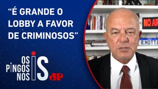 Motta: “Há dezenas de entidades dedicadas aos presos e só duas para defender direito das vítimas”