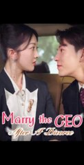 [PART 01] MARRY THE CEO AFTER A DIVORCE