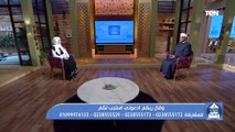 لقاء مع الشيخ أحمد المالكي وفقرة بعنوان 