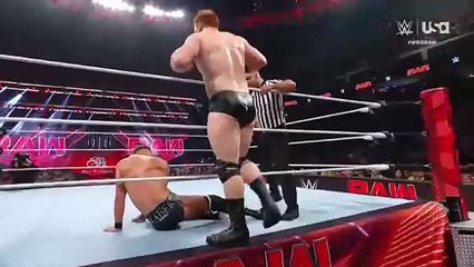 P-2 WWE Monday Night Raw 3rd June 2024