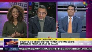 ¡Mano dura! Gobierno de Colombia protege los intereses del pueblo