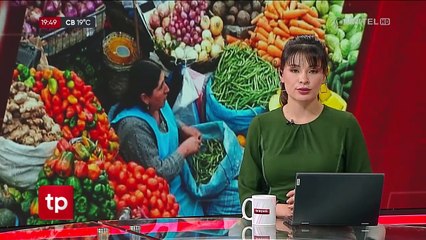 Video herunterladen: Activan operativos para controlar el precio de los alimentos en los mercados de La Paz y El Alto, según autoridades