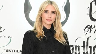 Emma Roberts has been granted a restraining order against a man who allegedly broke into her home