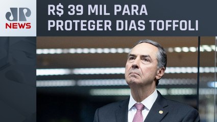 Luís Roberto Barroso defende gastos da Suprema Corte com segurança