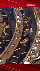 Oposición y evistas aprobaron en la Asamblea Legislativa un paquete de normas en medio de denuncias de boicot y una resolución del TCP.