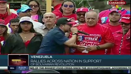 FTS 20:30 06-06: Rallies across Venezuela rejecting coercive U.S. measures