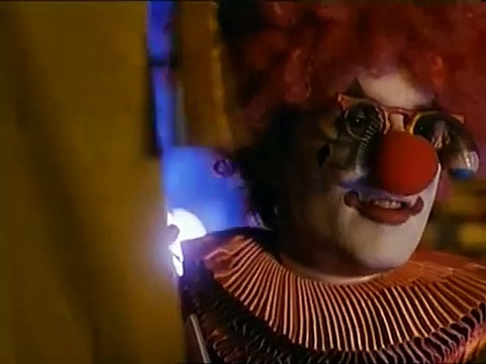 La Quatrième Dimension : L'Ultime Voyage Bande-annonce (EN)