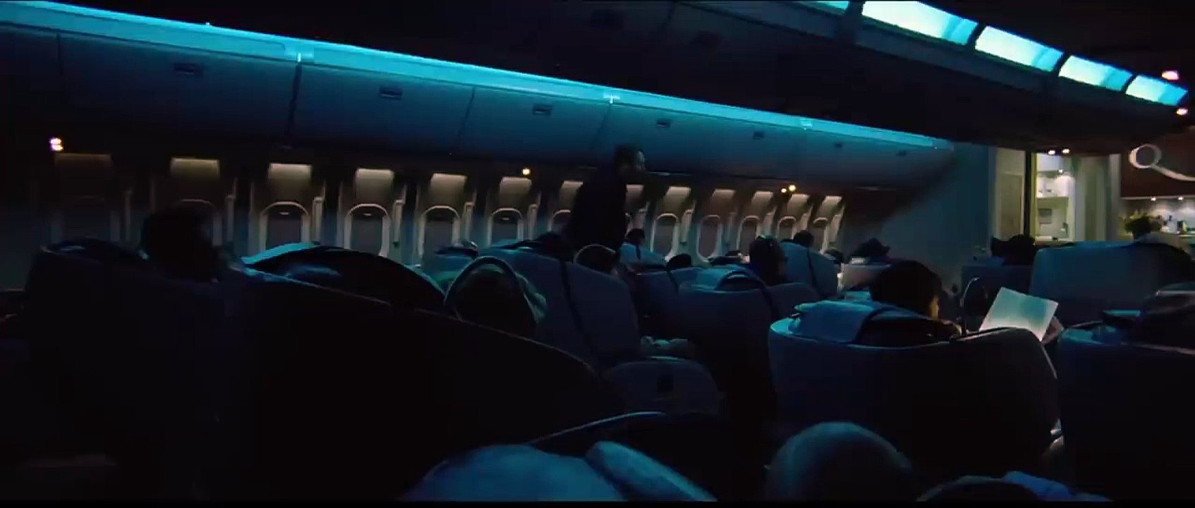 Non-Stop Bande-annonce (EN)