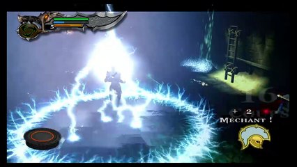 God of War Collection online multiplayer - ps3