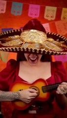 Mexico Makeup ❤️ Minha versão com personagens de Coco .