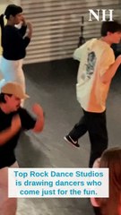 Top Rock Dance Studios in Newcastle