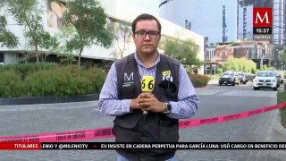 Balacera deja dos personas heridas en centro comercial de Zapopan, en Jalisco