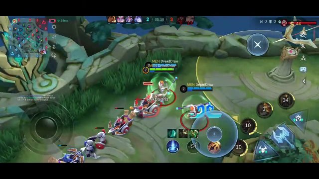 SUN GOKONG MVP!! Role play SUN hero Mobile Legends #mlbb #mpl #mdl #viral #tiktok #fyp