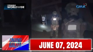 Unang Balita sa Unang Hirit: JUNE 7, 2024 [HD]