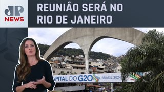 Taxação dos super ricos será debatida no G20 em julho; Patrícia Costa analisa