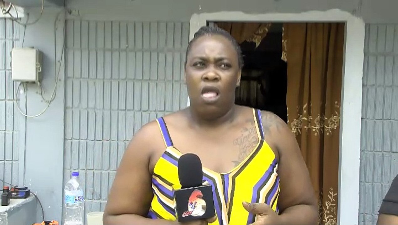 FLOOD VICTIM STILL WAITING ON COMPENSATION