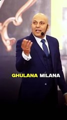 घुलने मिलने में ताक़त लगती है _ Harshvardhan Jain _