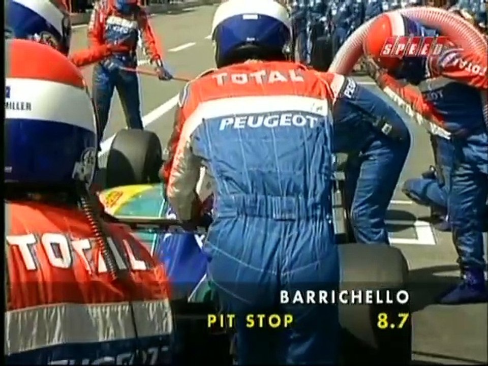 1995 German GP