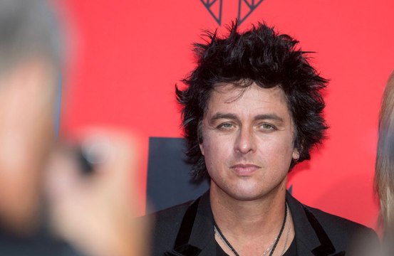 Billie Joe Armstrong, líder de Green Day, se deshace en elogios hacia Taylor Swift