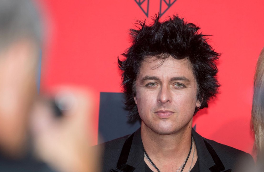 Billie Joe Armstrong, líder de Green Day, se deshace en elogios hacia Taylor Swift