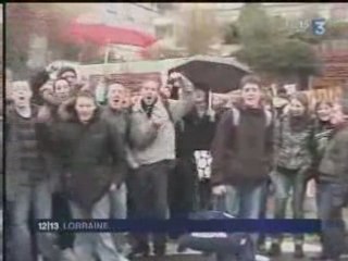 Blocus de Baumont du 9 avril