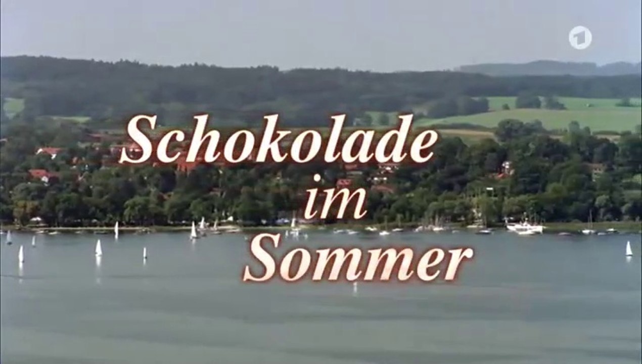 Utta Danella -19- Schokolade im Sommer