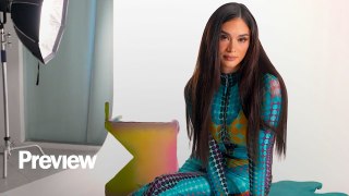 Pia Wurtzbach Talks About Her Fashion Inspirations | Best Dressed 2023 | PREVIEW