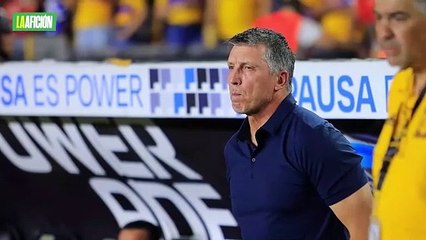 Siboldi pide que se muestren las pruebas contra su equipo técnico. ¿Qué dijo el ex-tigre?