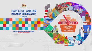 [INFOGRAFIK] Hari Keselamatan Makanan Sedunia 2024