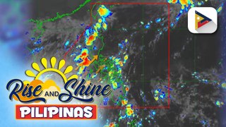 Malaking bahagi ng bansa, apektado pa rin ng Habagat; Localized thunderstorm, asahan sa nalalabing bahagi ng bansa