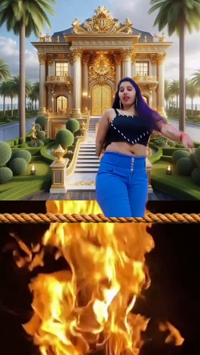 Ab naachti he betian bapon k samne