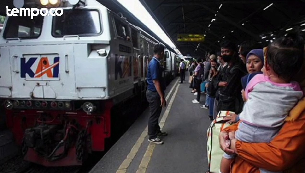 Menjelang Libur Idul Adha, KAI Daop 1 Jakarta Operasikan Delapan Unit Kereta Tambahan