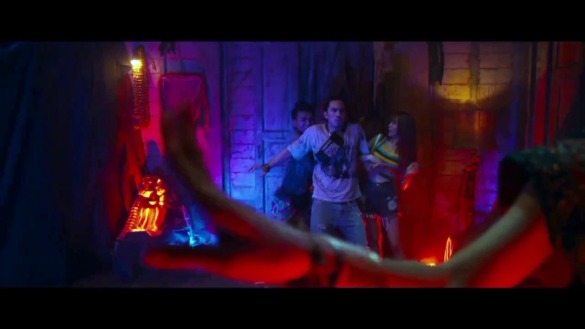 Thriller Thailand Horror Film My Boo (2024)