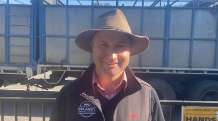 Anthony Delaney, Yea |  June 7, 2024 | Stock & Land